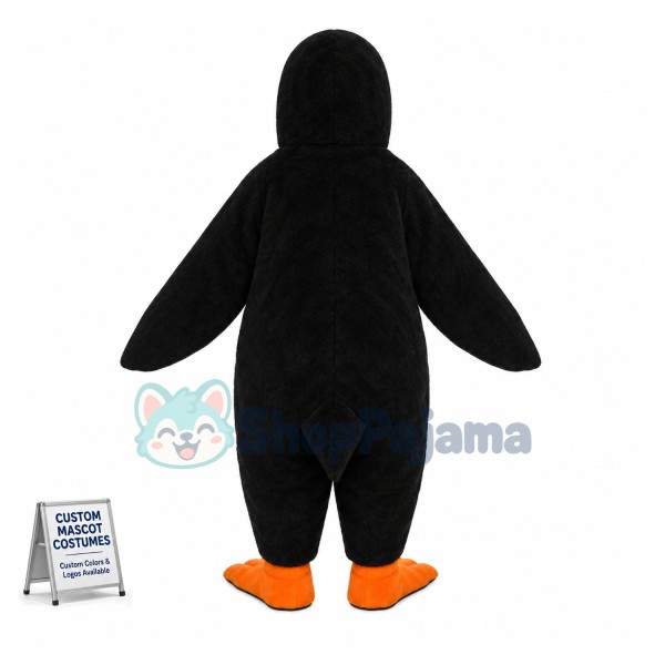 Adorable Penguin Mascot Costume