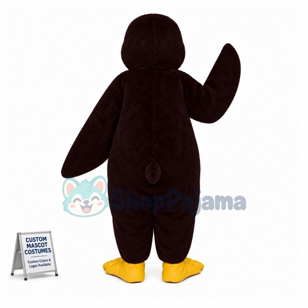 Perry the Penguin Mascot Adult Costume 