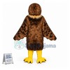 Barn Owl Mascot Costume