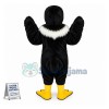 Buzzard Mascot Costume
