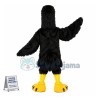 Blackbird Mascot Costume