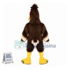 Greater Roadrunner Long Fur Mascot Costume