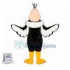 Vinnie Vulture Mascot Costume	