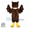 Wise Owl Mascot Costume