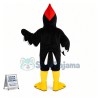 Easy Version Woodpecker Mascot Costume