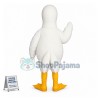 Sammy the Seagull Mascot Costume