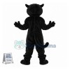 University Panther Mascot Costume