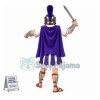 Trojan Warrior Mascot Costume
