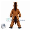 Angry Horse Stallion Mascot Costume 