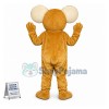 Beige Koala Mascot Costume 