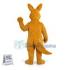 Young Kangaroo Mascot Costume 