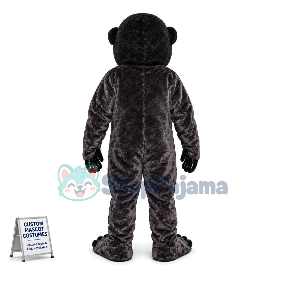 Baby Monkey Mascot Costume