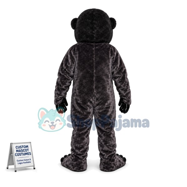 Baby Monkey Mascot Costume