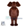 Monty the Mammoth Lightweight Mascot Costume