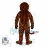Young Orangutan Mascot Costume