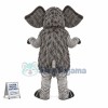 Baby Woolly Mammoth Lightweight Mascot Costume