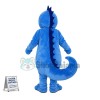 Sammy the Seahorse Mascot Costume