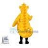 Realistic Great Seahorse Mascot Costume