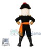 Admiral Academy Mascot Costume	