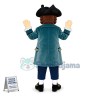 Humble Patriot Mascot Costume	