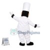 Chef Pierre Mascot Costume	