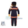 American Sentinels Mascot Costume	