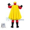 Super Hero Mascot Costume	
