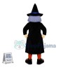 Witch Mascot Costume	