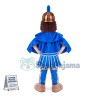 Scary Trojan High School Mascot Costume	