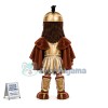 Heroic Trojan Warrior Mascot Costume	