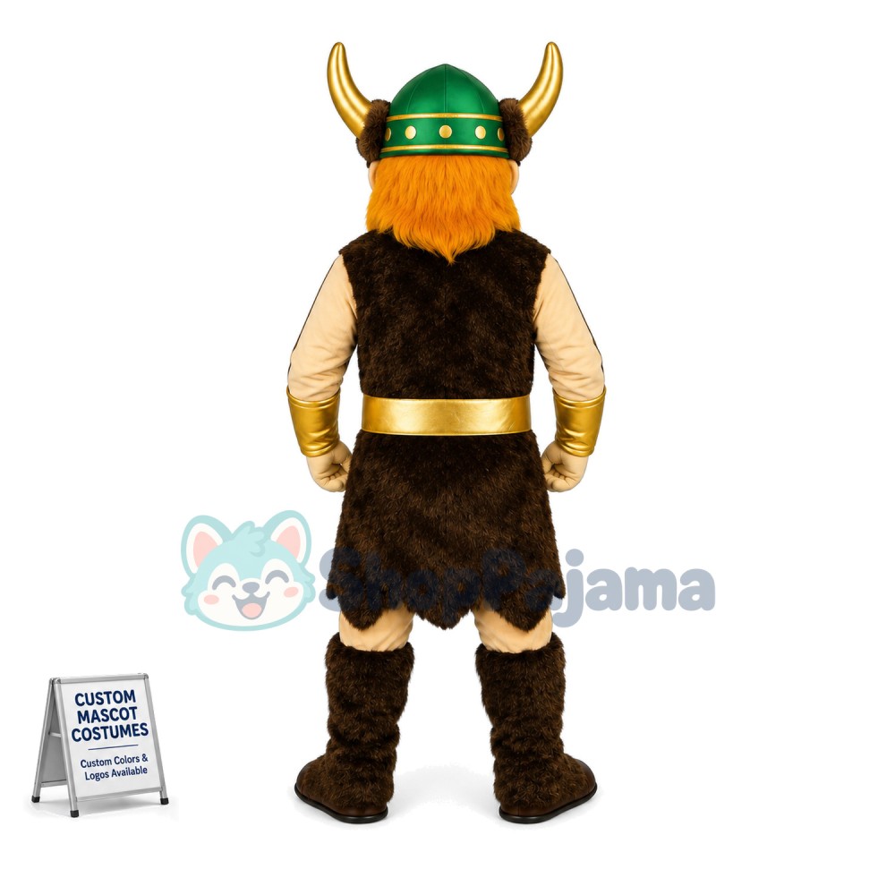 Pace Vikings High School Mascot Costume	