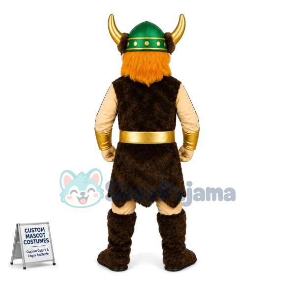Pace Vikings High School Mascot Costume	
