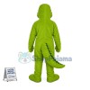 Alligator Mascot Costume	
