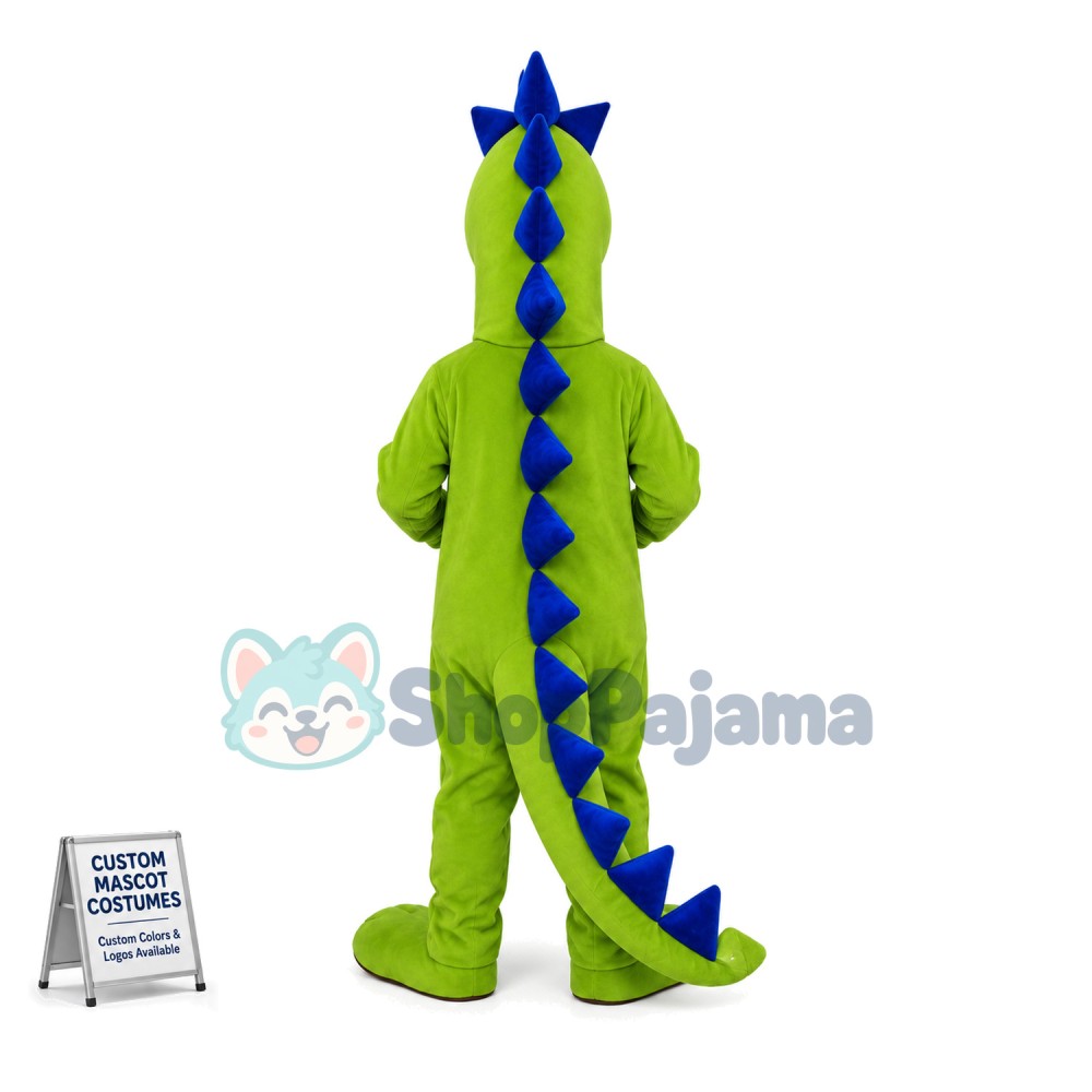 Wild Dinosaur Lightweight Mascot Costume 