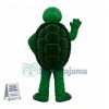 Friendly Pond Turtle Mascot Costume 