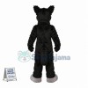 Real-life Big Bad Wolf Mascot Cartoon Character Costume 