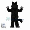 Wily Wolf Mascot Costume 