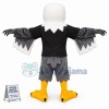 University Ernie the Eagle Mascot Costume	
