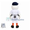 Baseball Sandy the Seagull Mascot Costume 