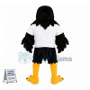 University Fierce Falcon Mascot Costume	