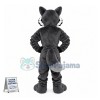 Timber Wolf Mascot Adult Costume 