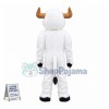 White Buffalo Mascot Costume 