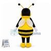 Honeybee Polly Mascot Costume 