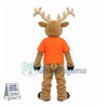 Elk High School Mascot Costume 
