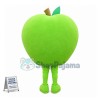 Deluxe Jolly Rancher Green Apple Mascot Costume 