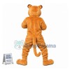 High School Cougar Mascot Costume 