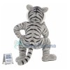 Delphos Jefferson Wildcat Mascot Costume 