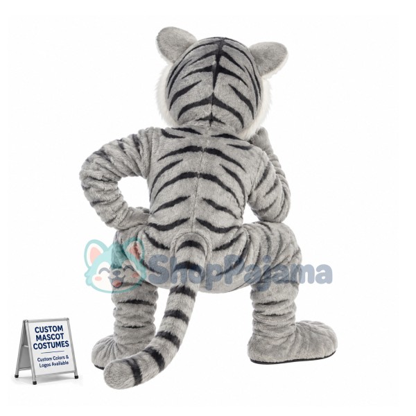Delphos Jefferson Wildcat Mascot Costume 