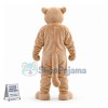 Elementary School Cougar Mascot Costume 