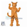 Willie the Wildcat High School Mascot Costume 